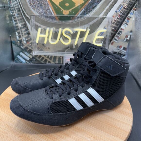 Adidas HVC 2 Wrestling Boxing Shoes Mens sz 8.5 main image 10